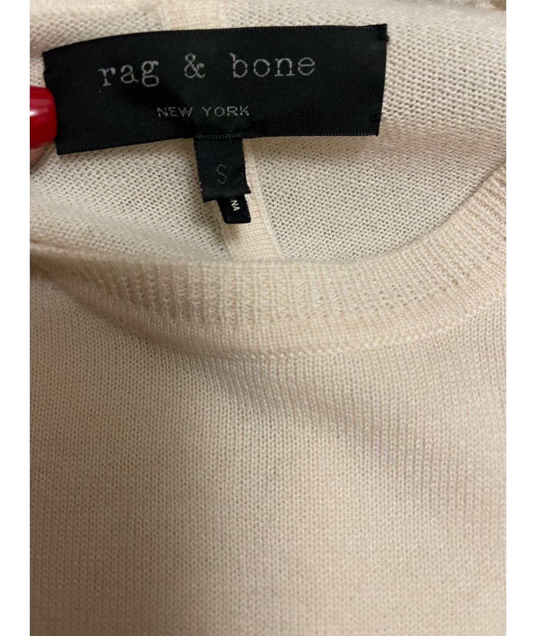 RAG&BONE Шерстяной джемпер / свитер, фото 3