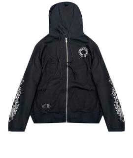 CHROME HEARTS Худи/толстовка