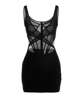 DAVID KOMA Коктейльное платье