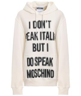 MOSCHINO Худи/толстовка