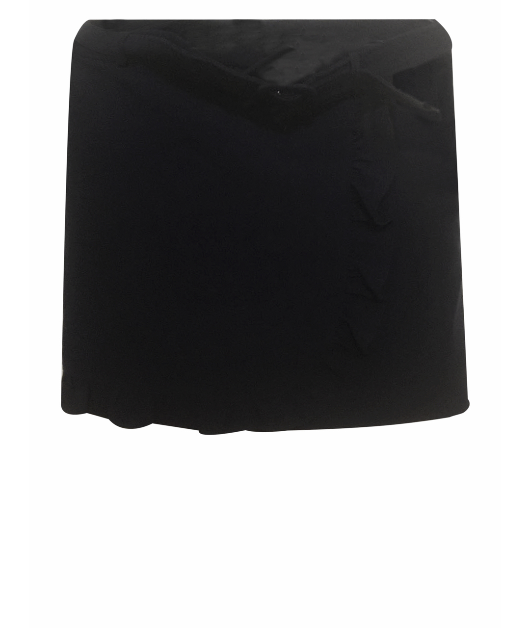 KARL LAGERFELD Темно-синяя юбка миди, фото 1