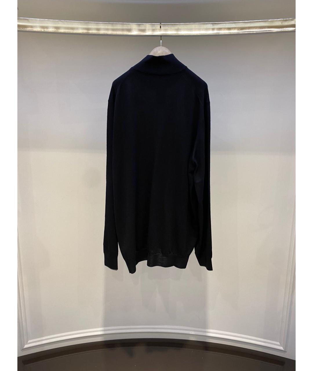 BRUNELLO CUCINELLI Черный кардиган, фото 2