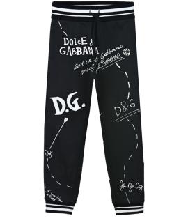 DOLCE & GABBANA KIDS Брюки и шорты