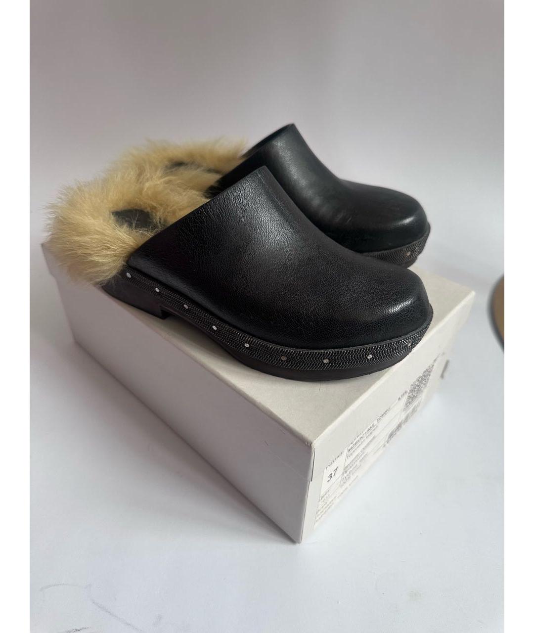 BRUNELLO CUCINELLI Сабо, фото 6