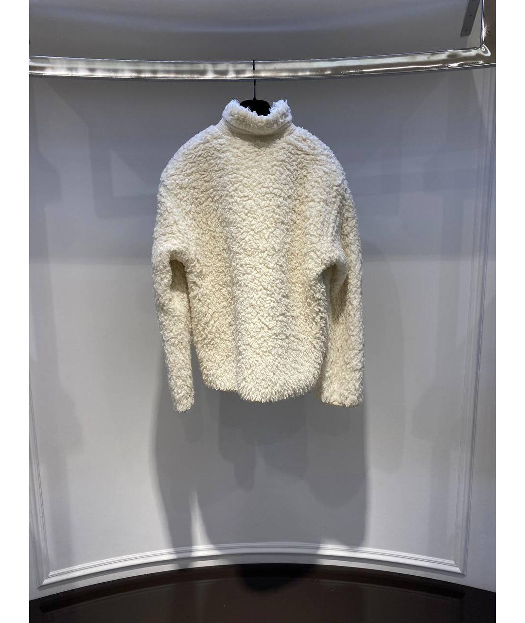 JIL SANDER Бежевый жакет/пиджак, фото 2