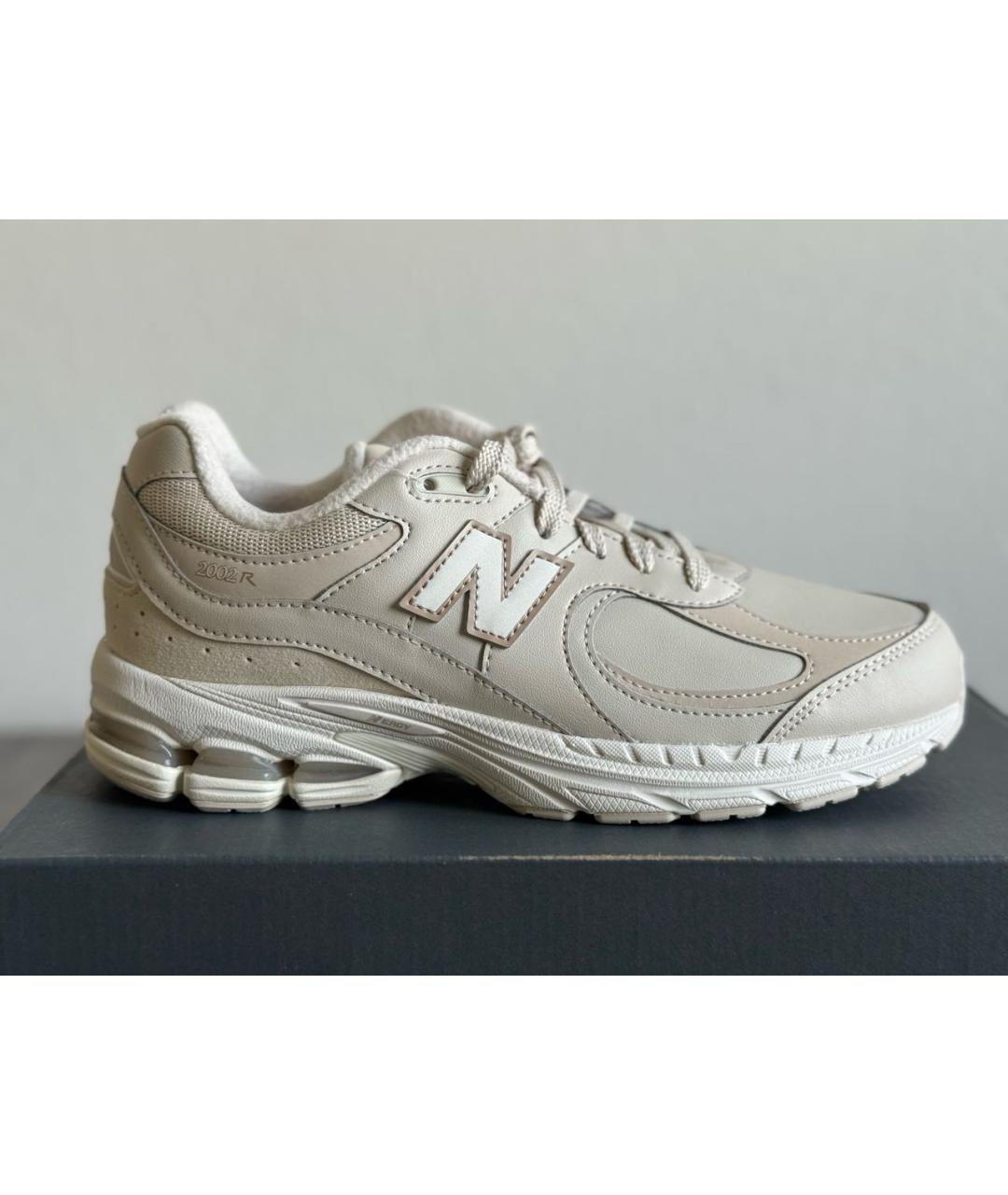 NEW BALANCE Бежевые кроссовки, фото 8