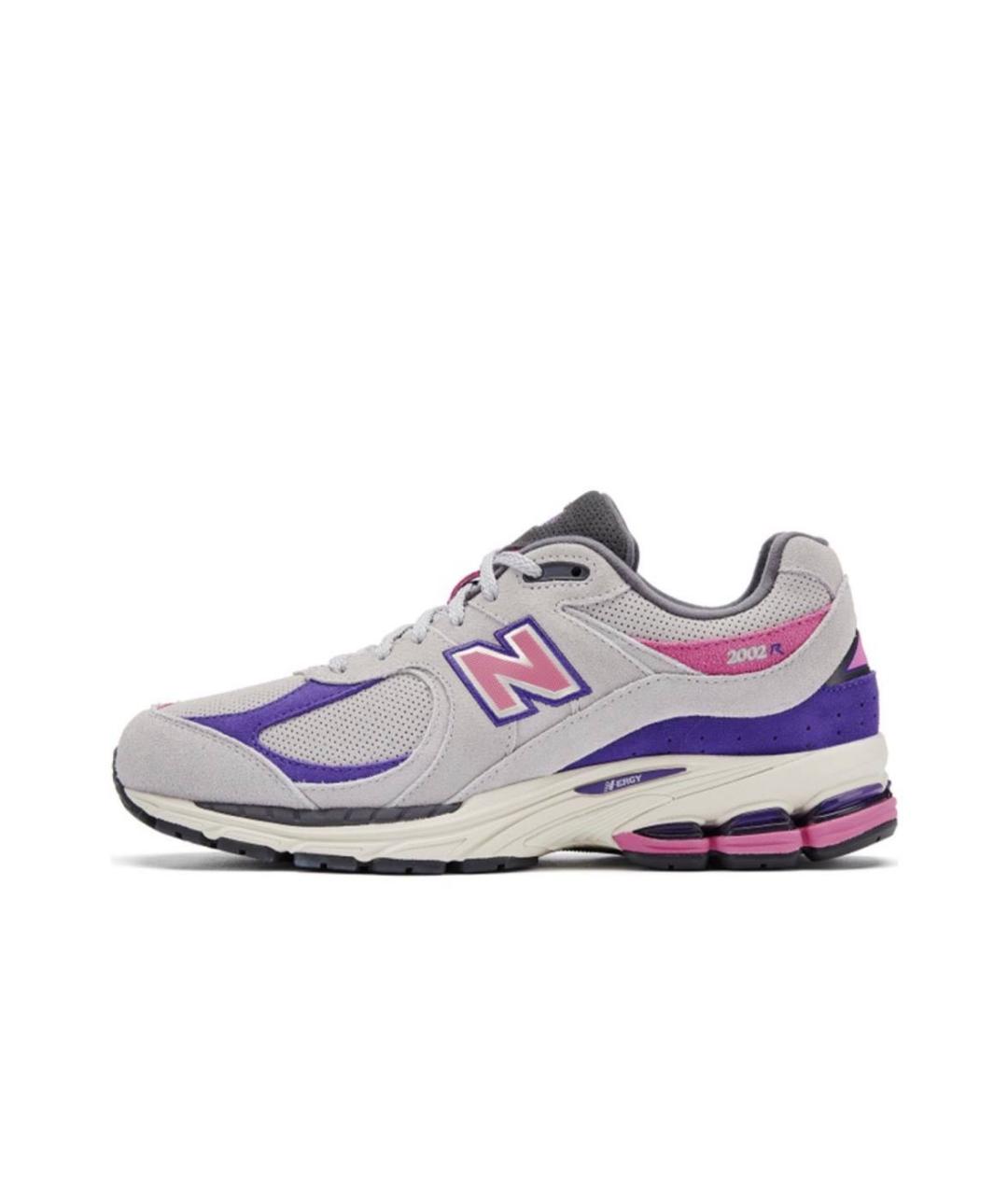 NEW BALANCE Серые низкие кроссовки / кеды, фото 8