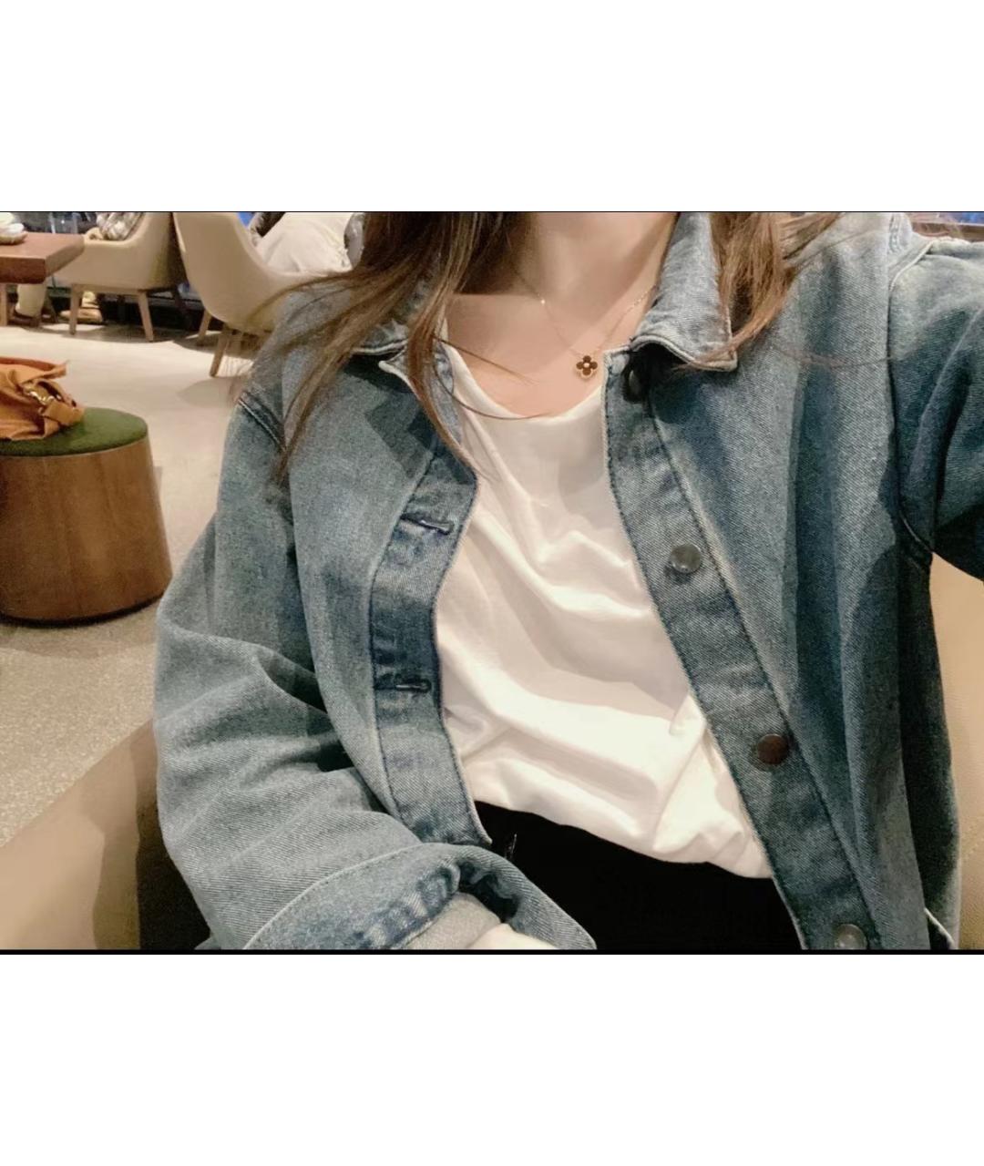 VAN CLEEF & ARPELS Коричневая подвеска из желтого золота, фото 4