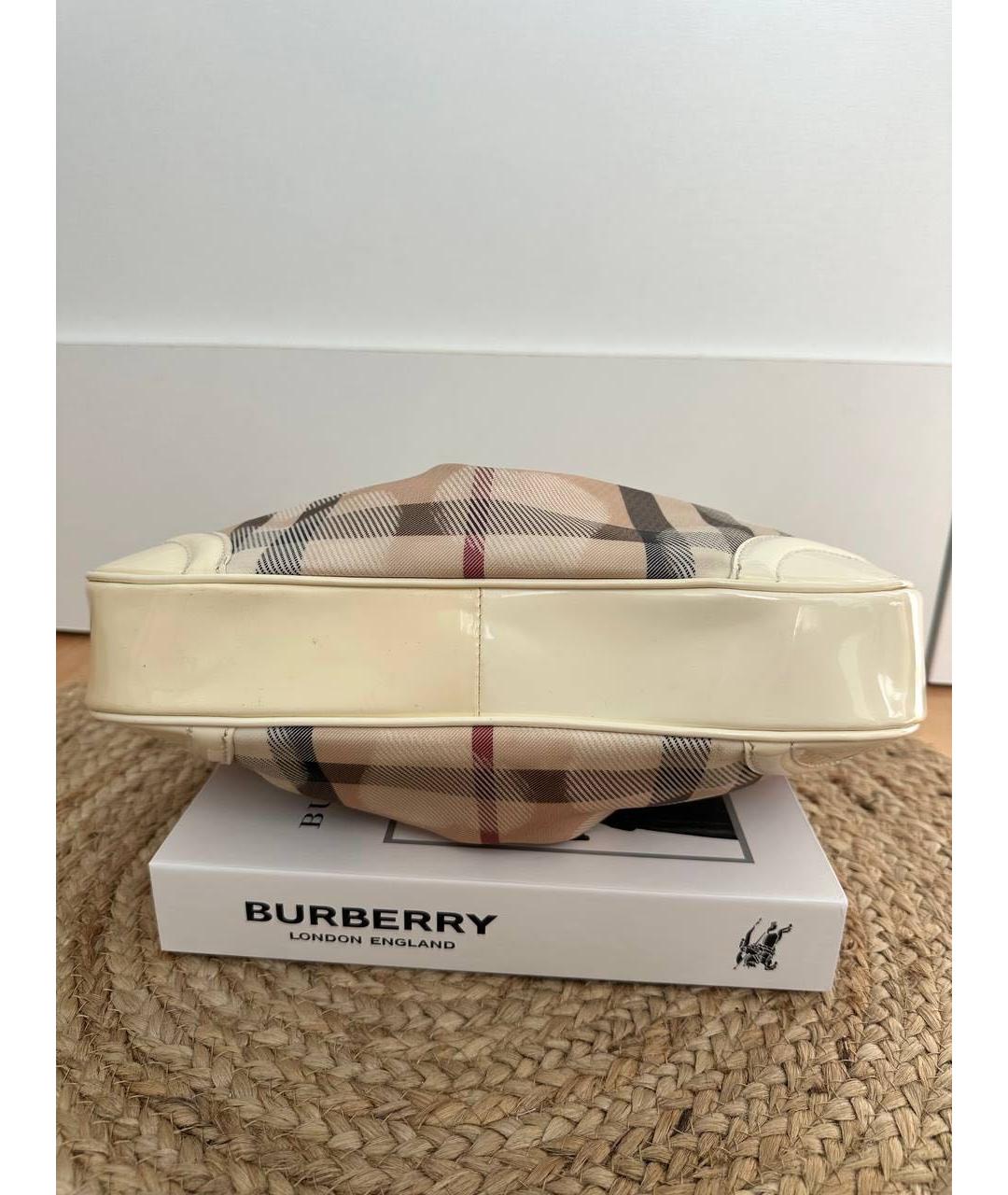 BURBERRY Сумка тоут, фото 4