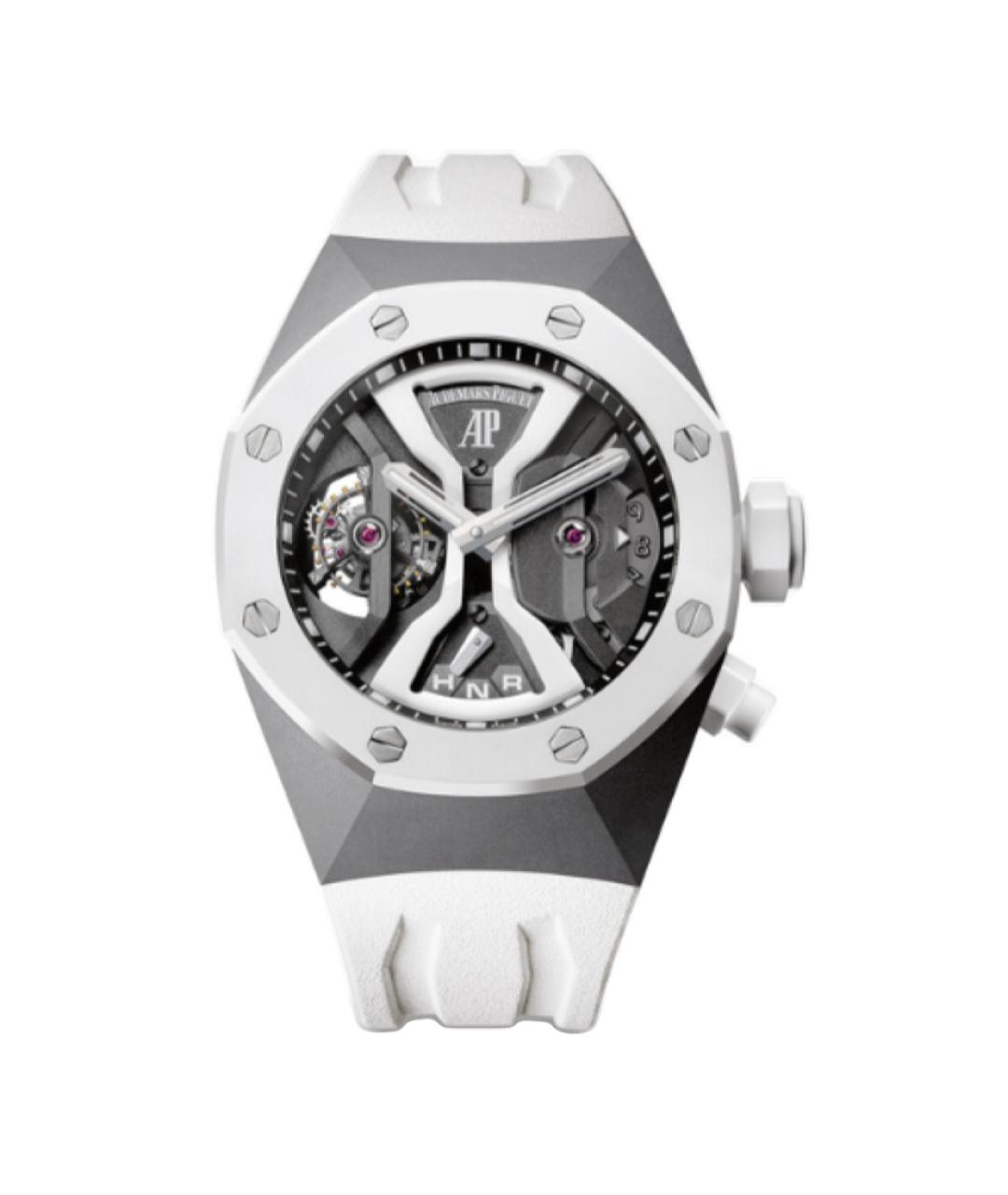 Audemars Piguet Серые часы, фото 1