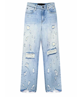

Прямые джинсы ALEXANDER WANG