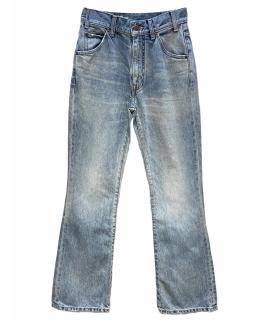 CELINE Прямые джинсы