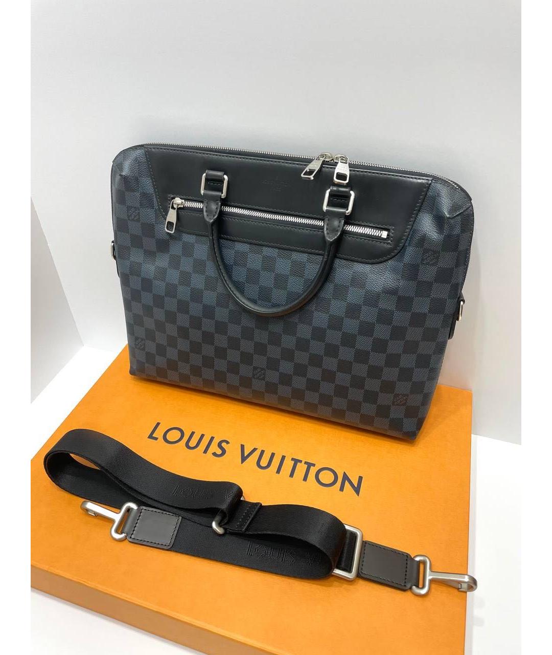 LOUIS VUITTON Портфель, фото 2