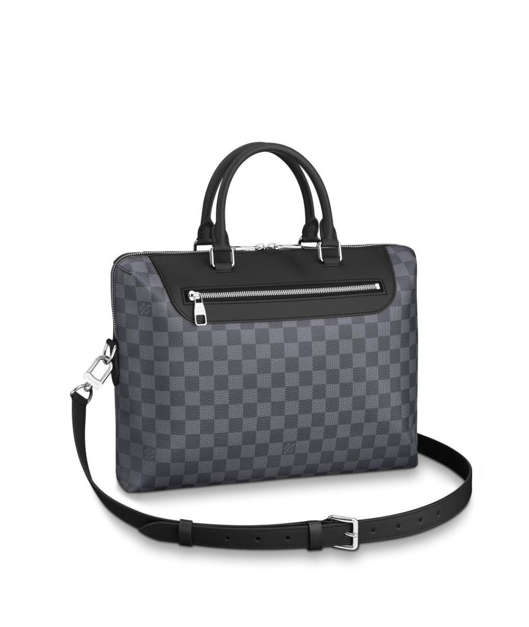 LOUIS VUITTON Портфель, фото 1