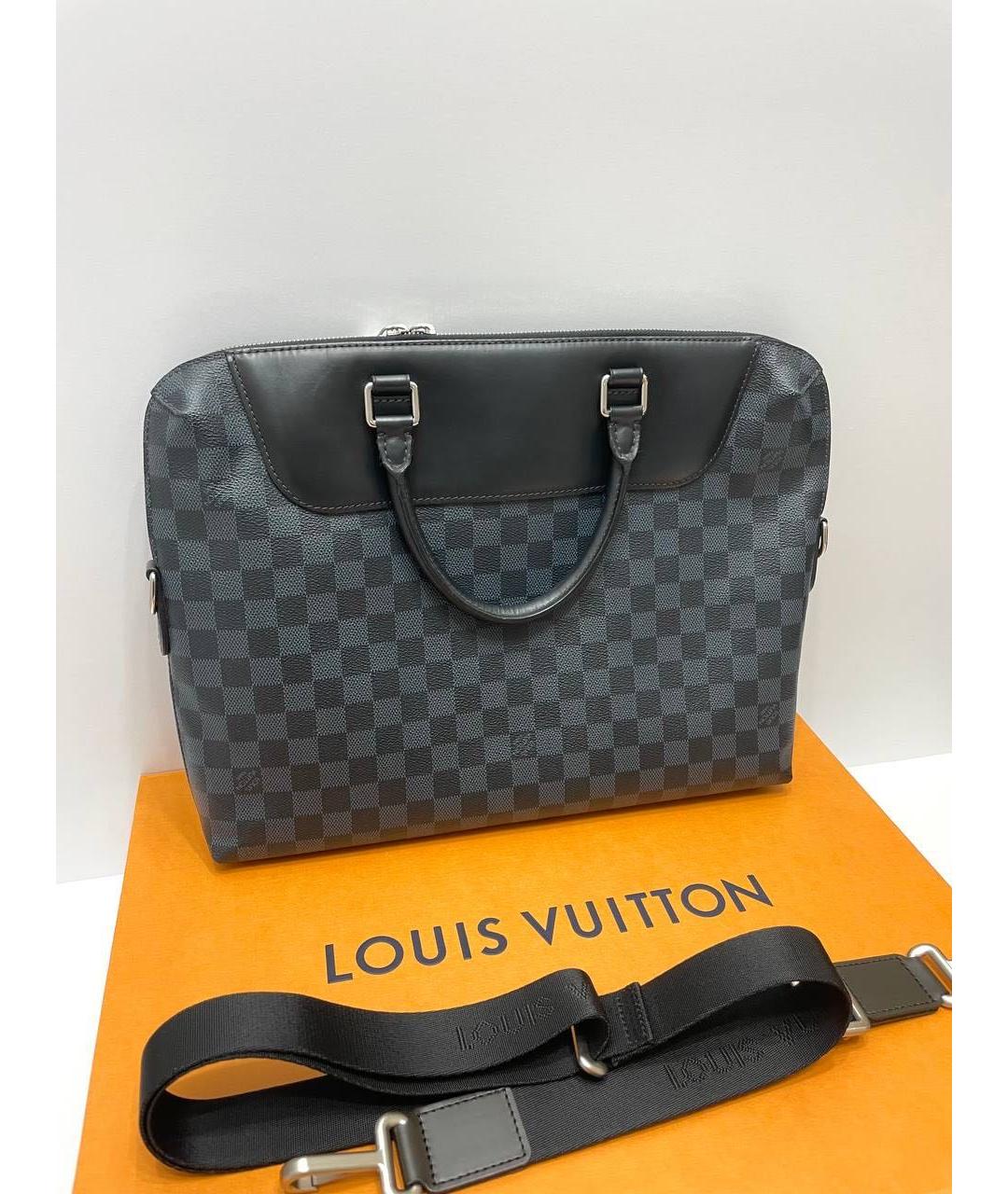 LOUIS VUITTON Портфель, фото 3