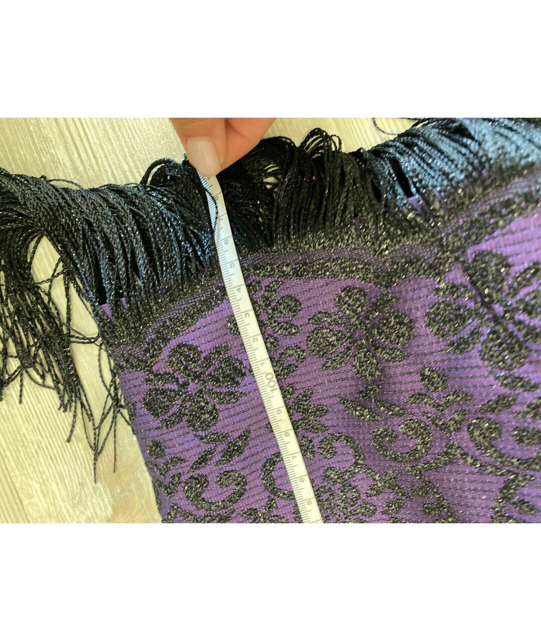 RASARIO Фиолетовое вечернее платье, фото 7