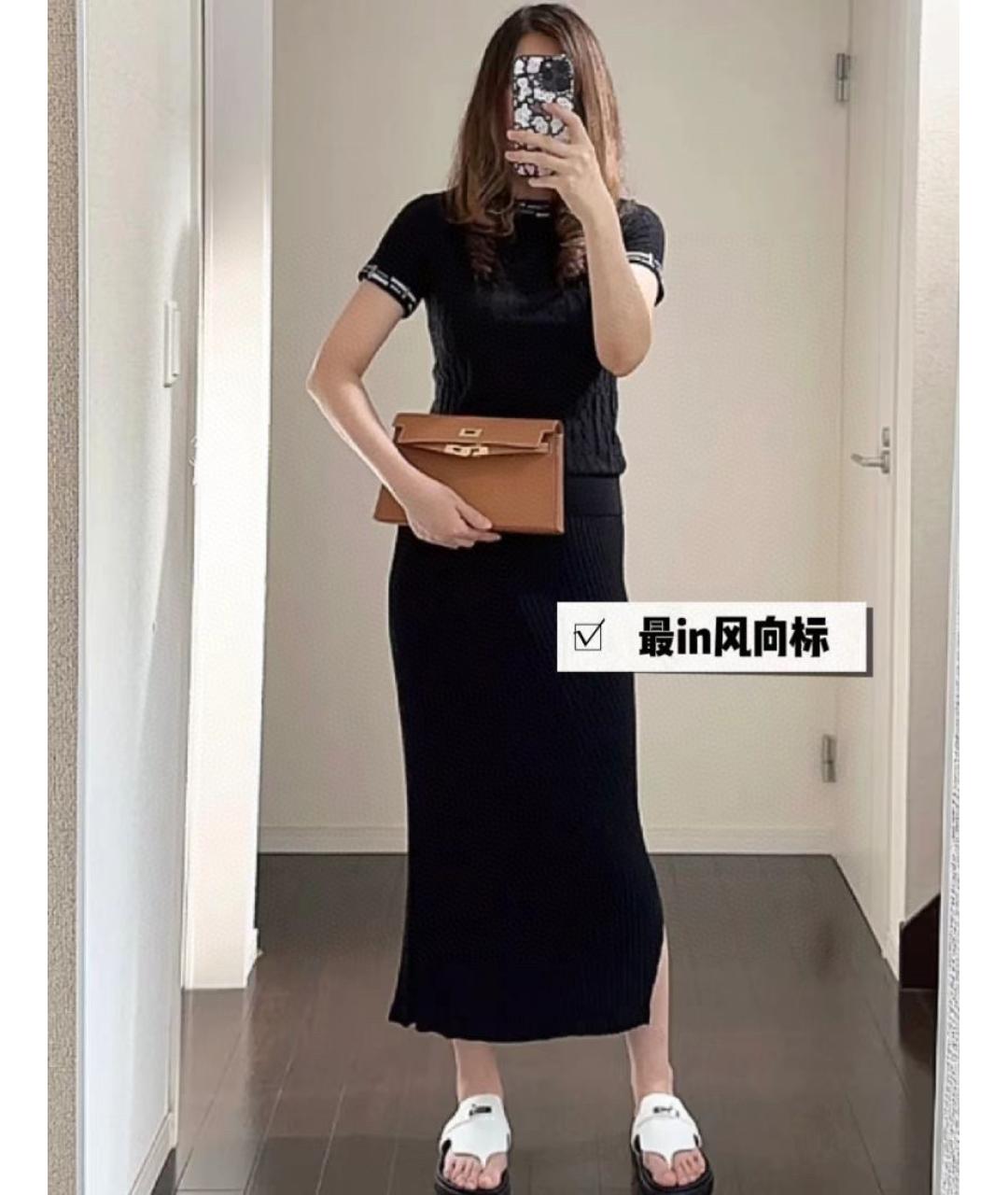 HERMES Коричневая кожаная сумка через плечо, фото 8