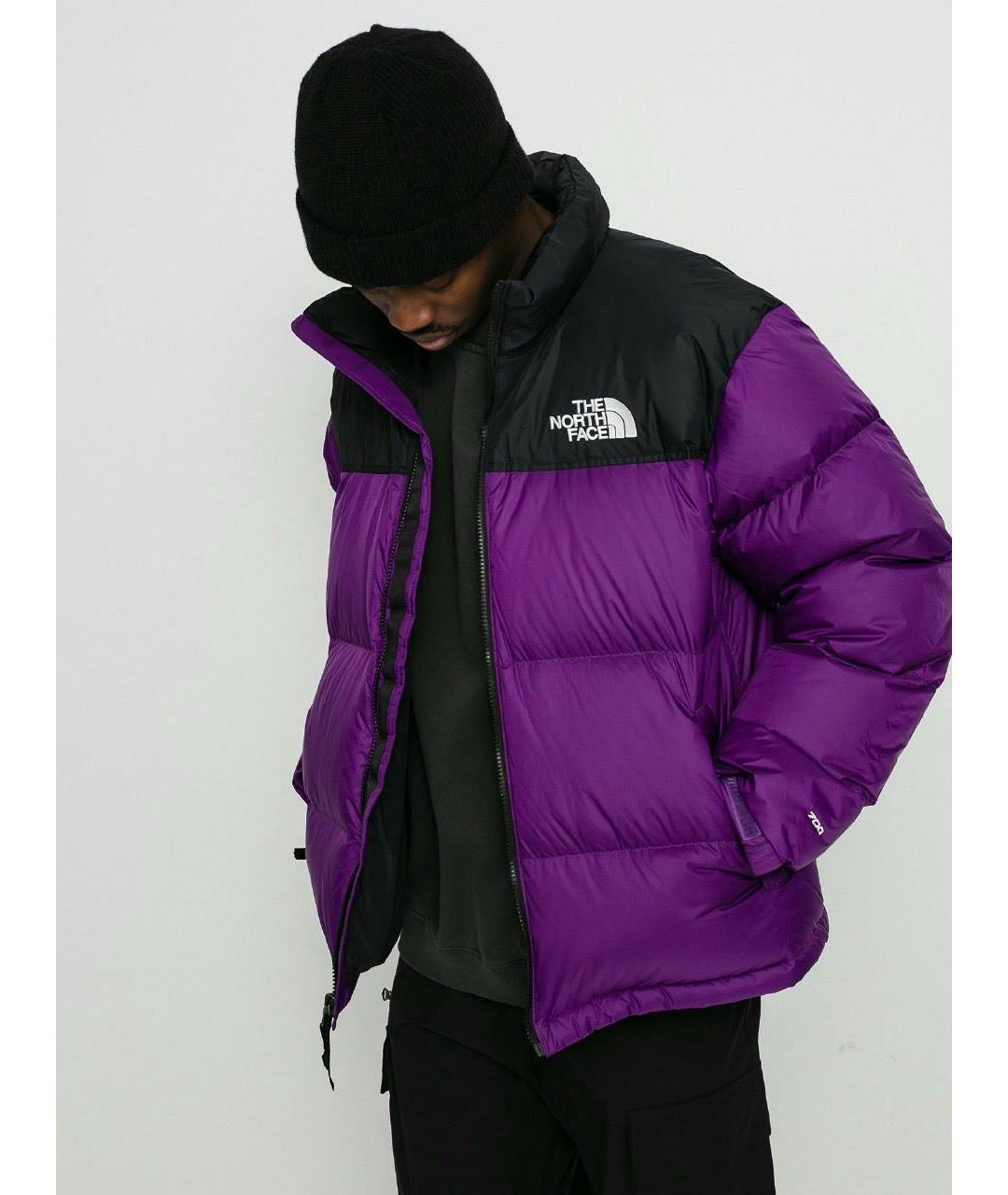 THE NORTH FACE