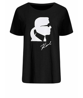 Футболка KARL LAGERFELD L8WH0827