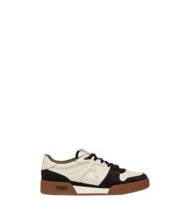 FENDI Низкие кроссовки / кеды