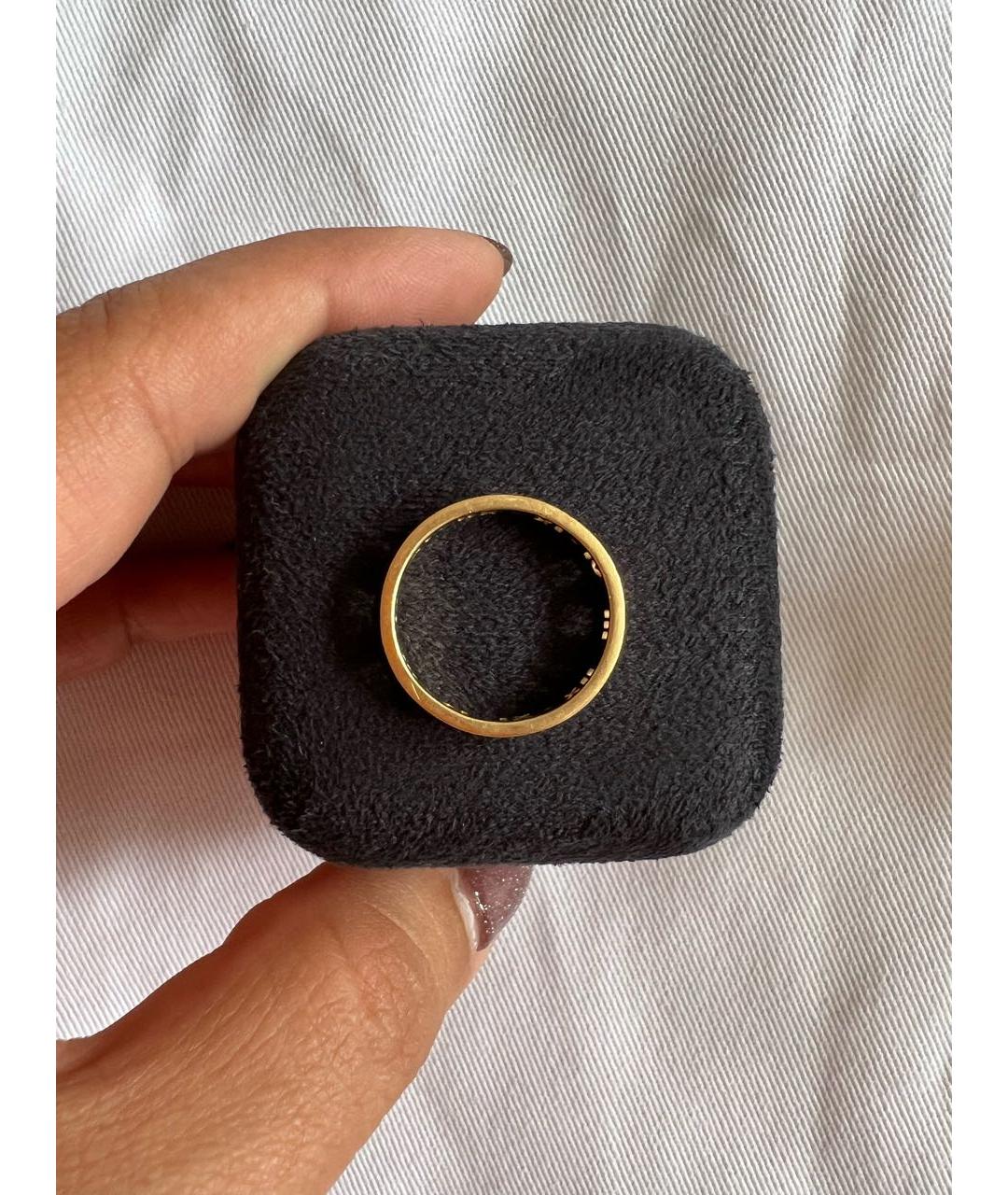 TIFFANY&CO Золотое кольцо из желтого золота, фото 6