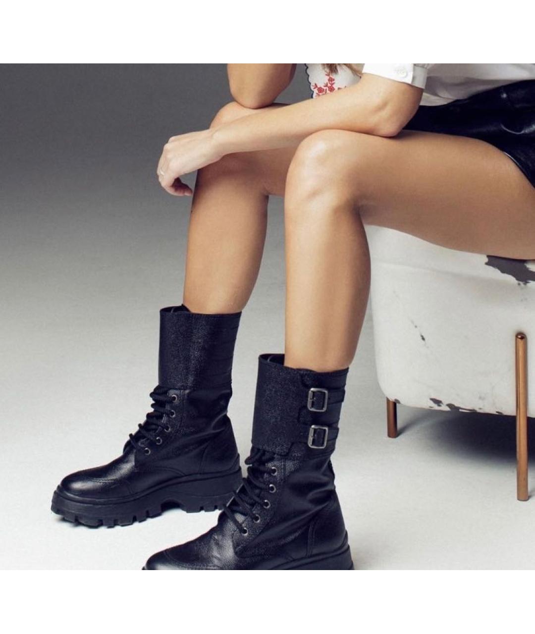 Miu miu combat boots best sale