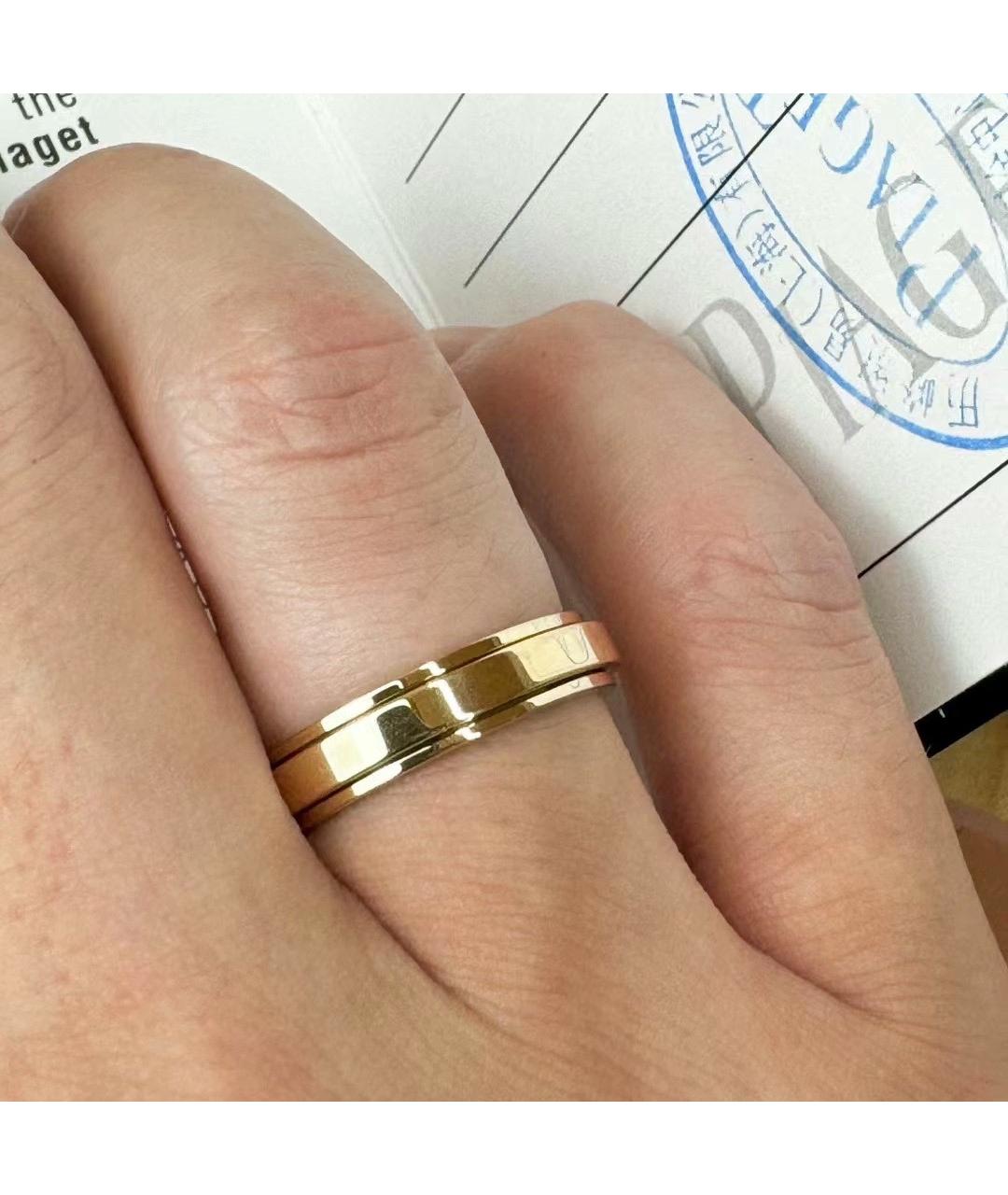 PIAGET Розовое кольцо из розового золота, фото 3