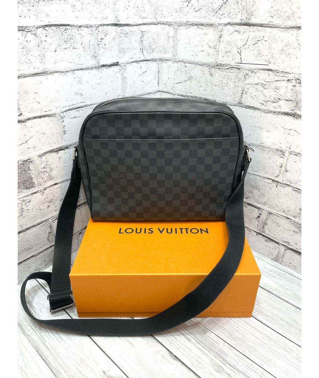 LOUIS VUITTON Сумка на плечо, фото 3