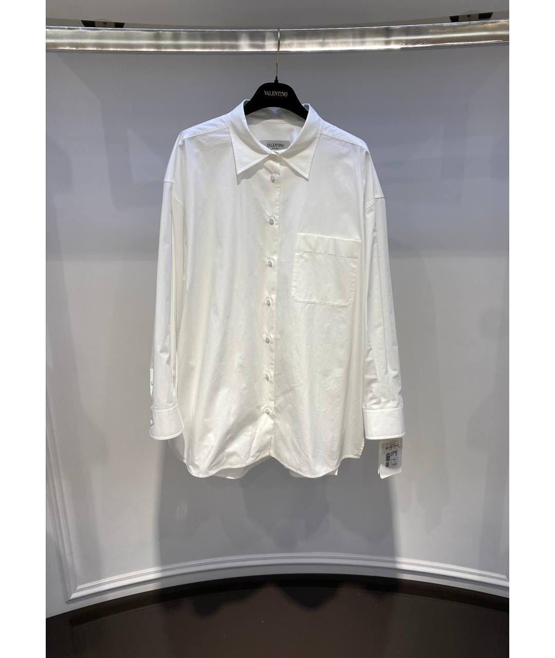 VALENTINO Белая рубашка, фото 3