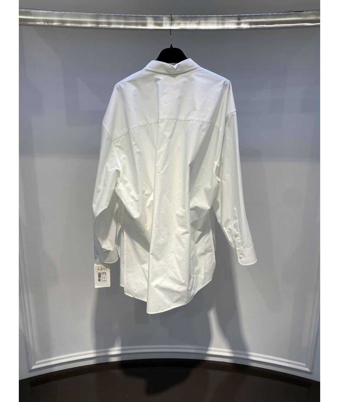 VALENTINO Белая рубашка, фото 2
