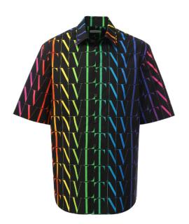 VALENTINO Кэжуал рубашка