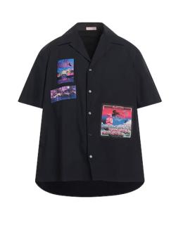 VALENTINO Кэжуал рубашка