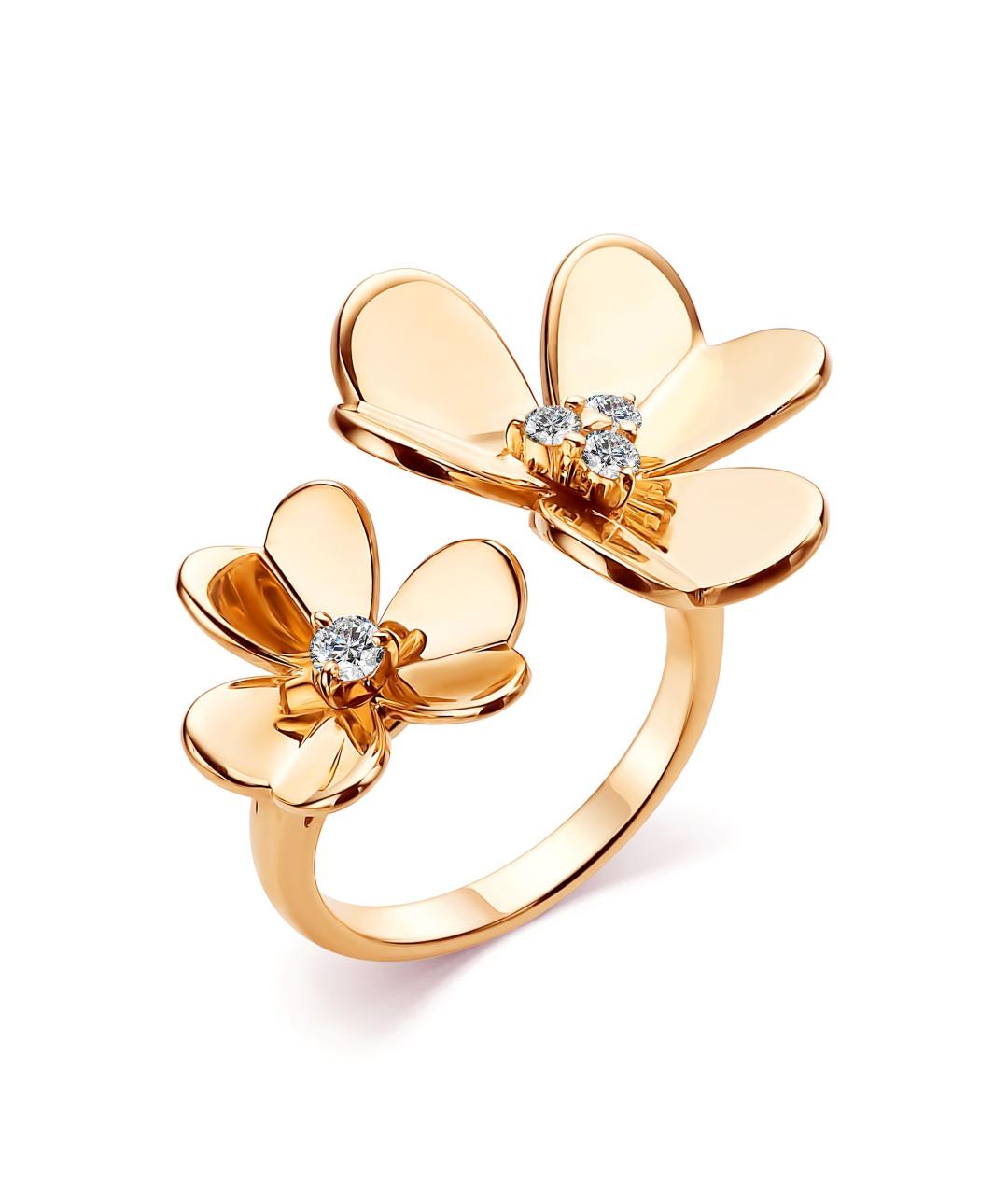 VAN CLEEF & ARPELS Золотое кольцо из желтого золота, фото 1