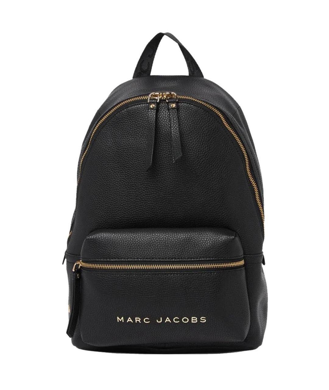 MARC JACOBS Черный рюкзак, фото 1