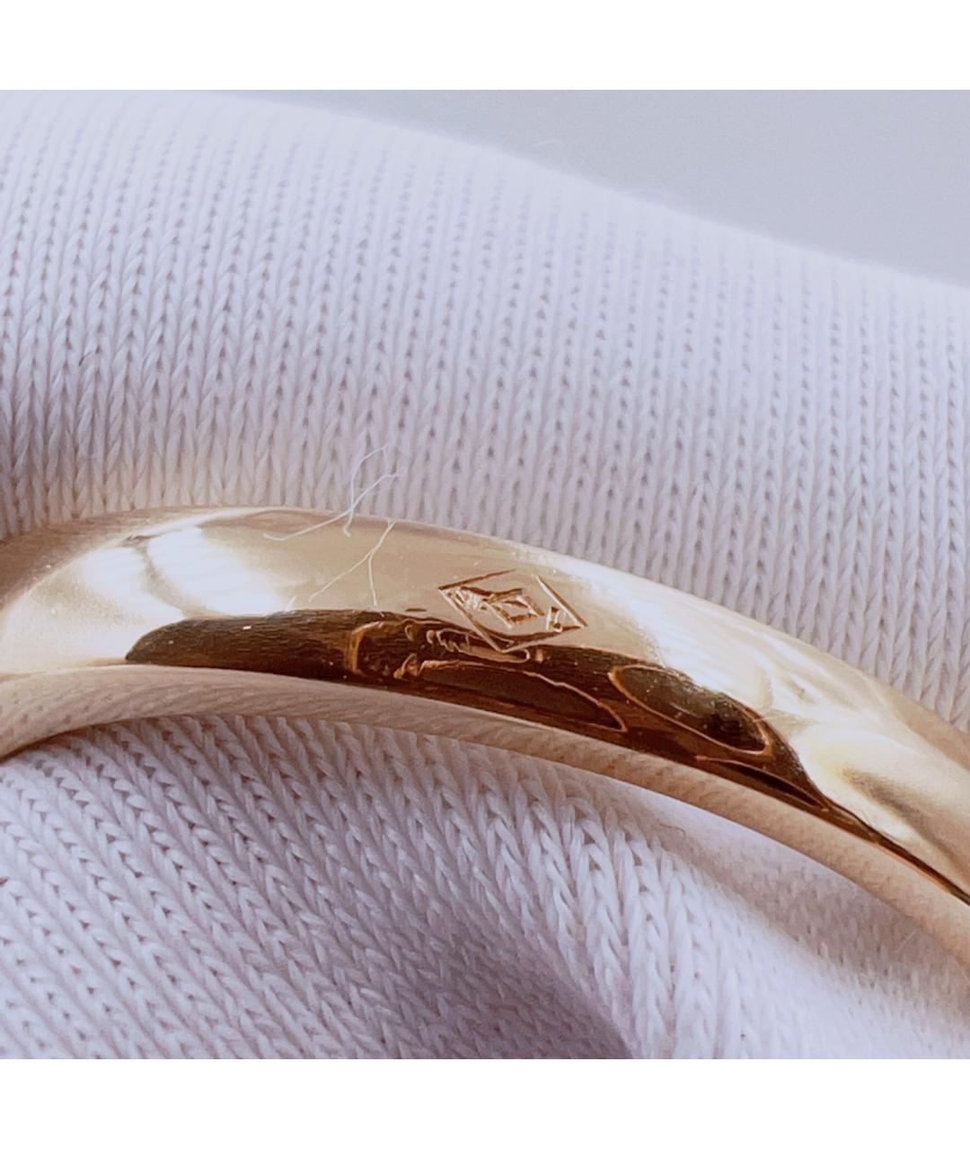 VAN CLEEF & ARPELS Золотое кольцо из желтого золота, фото 7