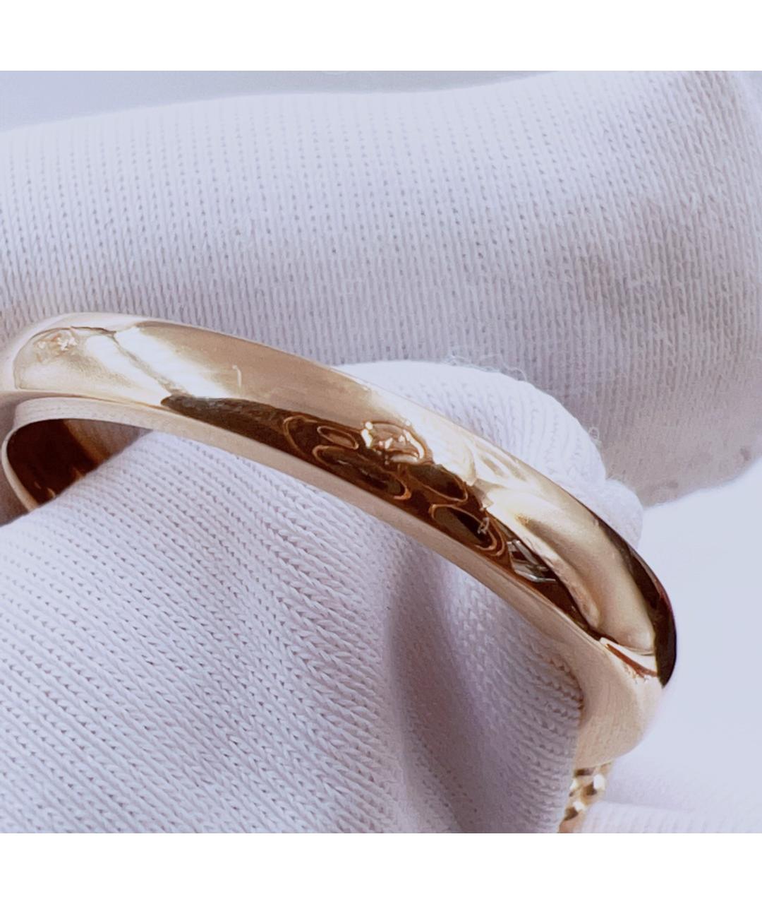 VAN CLEEF & ARPELS Золотое кольцо из желтого золота, фото 8