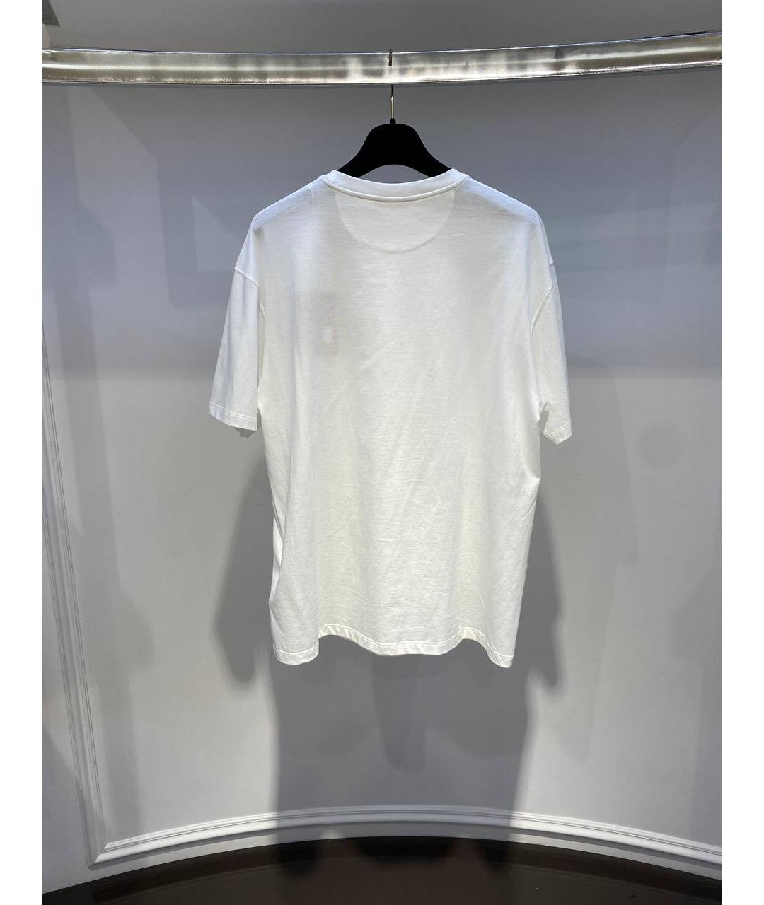 VALENTINO Белая футболка, фото 2