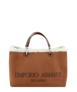 EMPORIO ARMANI Сумка тоут