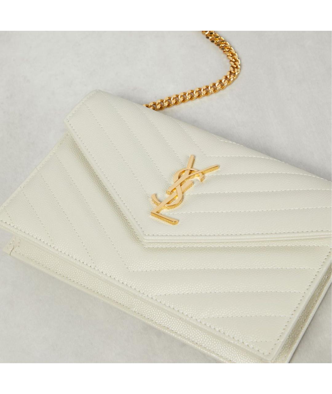 SAINT LAURENT Сумка через плечо, фото 2