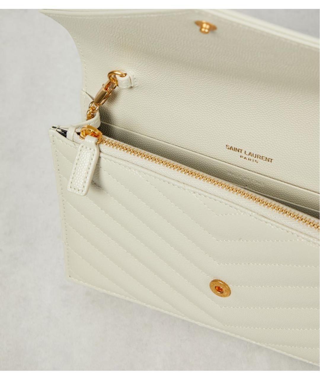 SAINT LAURENT Сумка через плечо, фото 4