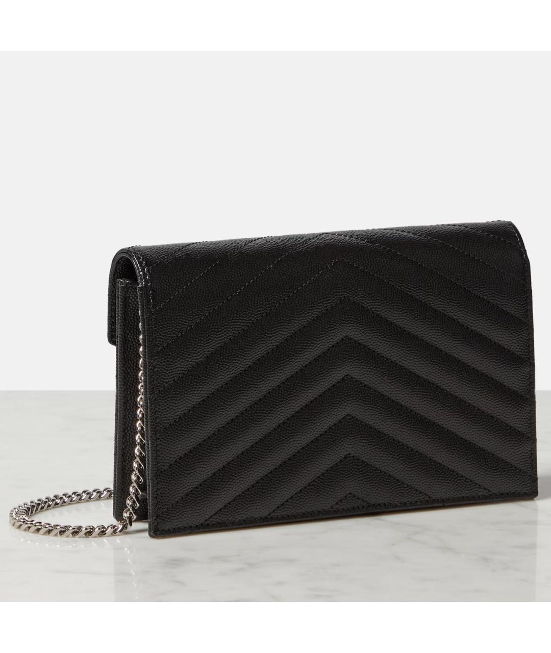 SAINT LAURENT Сумка через плечо, фото 2