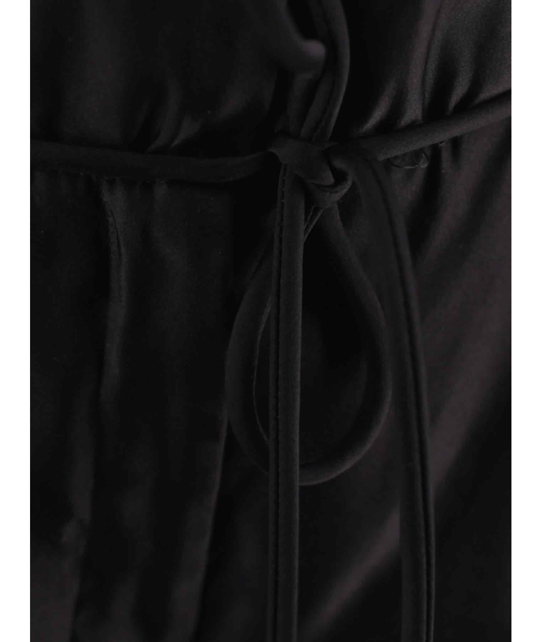 VALENTINO Черные прямые брюки, фото 4