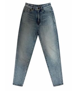 SAINT LAURENT Джинсы слим