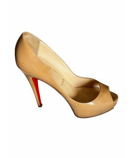 CHRISTIAN LOUBOUTIN Туфли