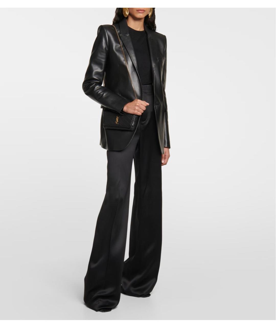 SAINT LAURENT Сумка через плечо, фото 6