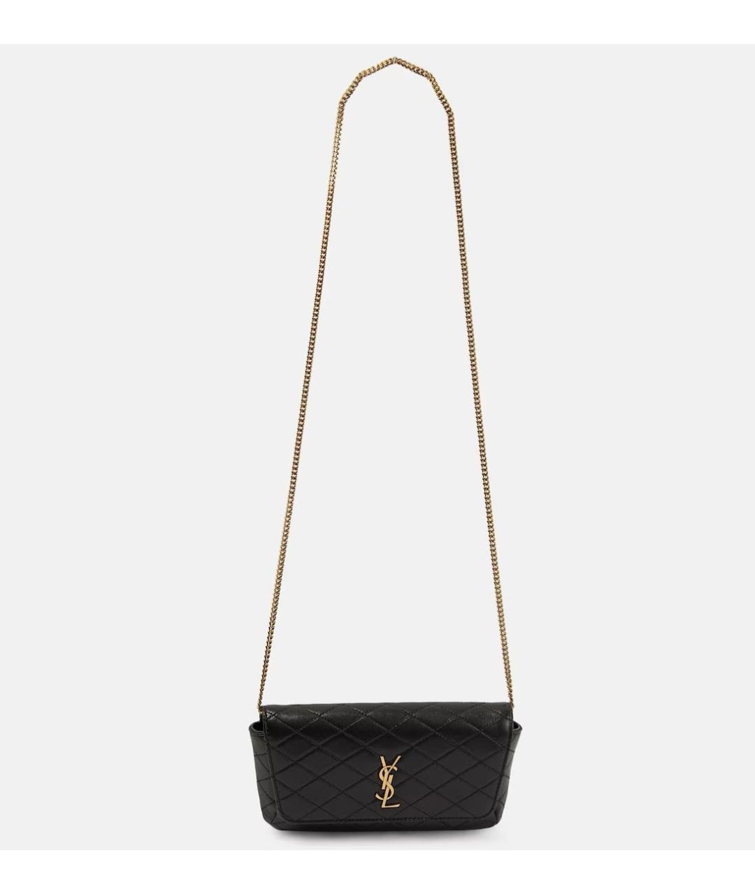 SAINT LAURENT Сумка через плечо, фото 7