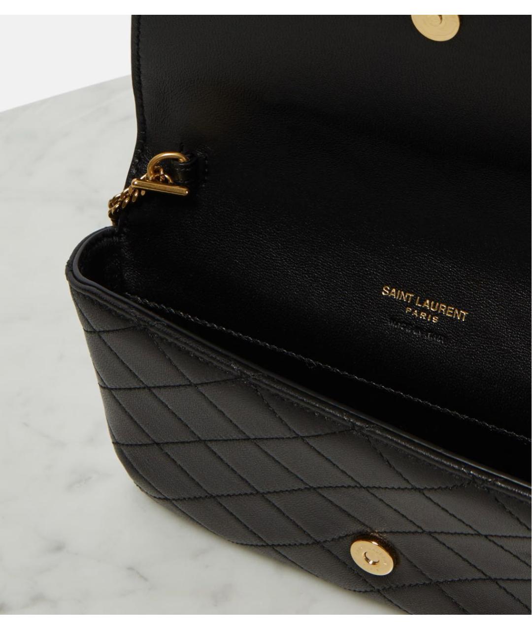 SAINT LAURENT Сумка через плечо, фото 4