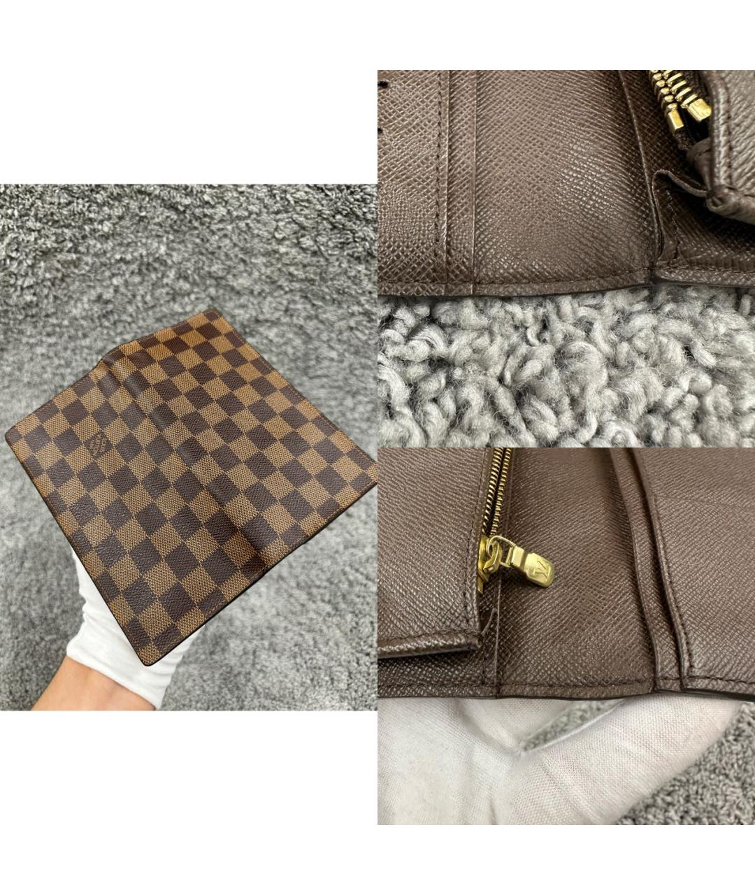 LOUIS VUITTON Кошелек, фото 7