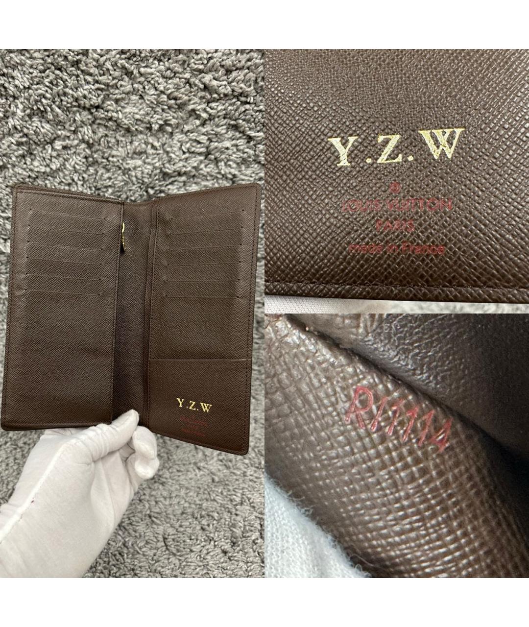 LOUIS VUITTON Кошелек, фото 4