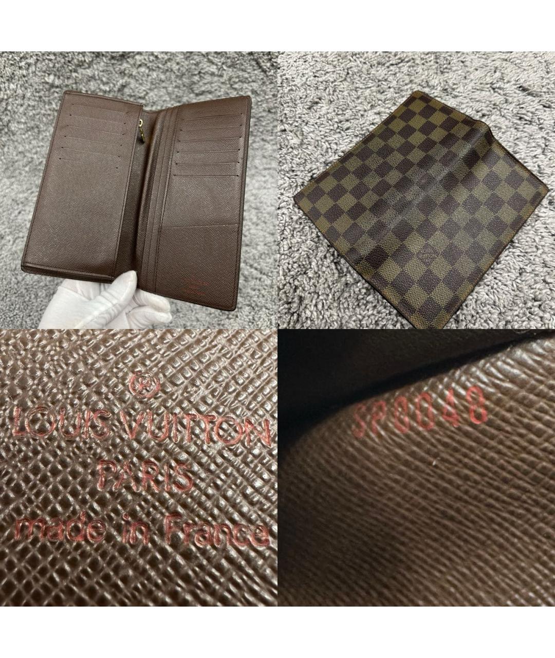 LOUIS VUITTON Кошелек, фото 4